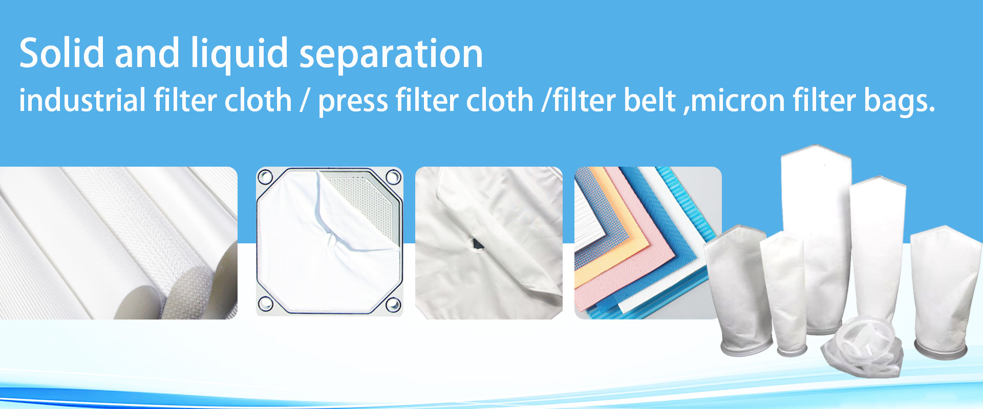 qualité sachet filtre de la poussière usine