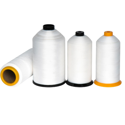 Un bon prix. Résistance élevée de Temerature de fil de couture de 100% PTFE 1250d 1500d 1800d en ligne