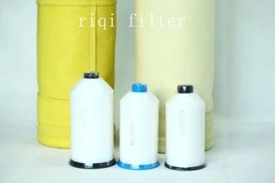 Un bon prix. Fil de haute résistance de PTFE pour l'industrie chimique de filtration de protection de l'environnement en ligne