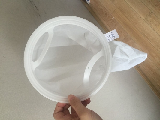 Un bon prix. Sachet filtre de Juice Brew Wine Nylon Mesh de nourriture d'écrou de lait de fruit réutilisable blanc de thé en ligne