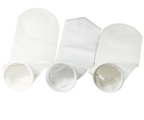 Un bon prix. 20 pouces sac de filtre à liquide Nylon polyester Micron Filtre à mailles en ligne