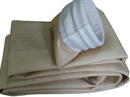 Un bon prix. Tissu filtrant non-tissé d'Antistsatic FMS pour le logement industriel de la poussière en ligne