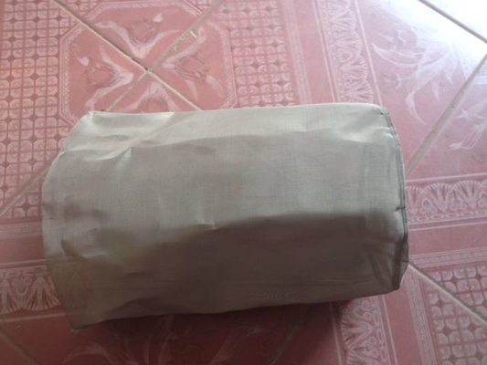 Un bon prix. Sachet filtre liquide de Microfiber, 304 316 acier inoxydable Mesh Filter Bags en ligne