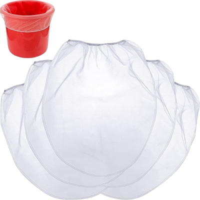 Un bon prix. hite 1 2 5 Gallon Élastique ouverture fine mesh Sac de filtre de peinture pour le filtrage de peinture hydroponique en ligne