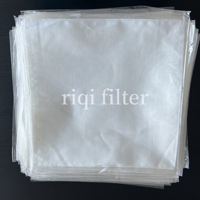 Un bon prix. Filtre à 100% en lin biologique pour le filtre à jus avec une bonne respirabilité en ligne