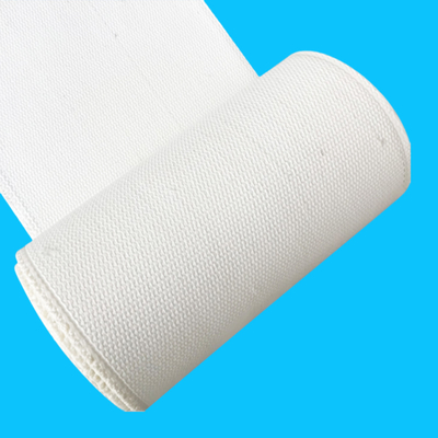 Un bon prix. Ceinture de tissu de glissière d'air de toile de polyester avec la certification de la CE en ligne