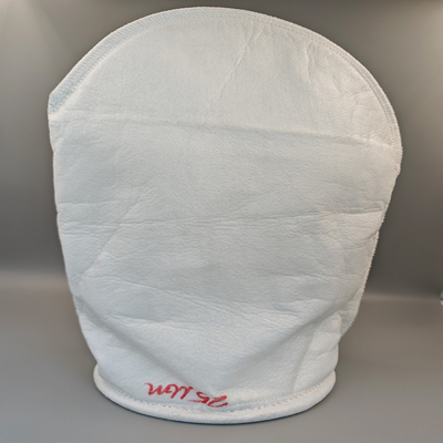 Un bon prix. Sac filtrant à élimination d'huile à plusieurs couches de 5 microns pour la peinture / liquide chimique en ligne