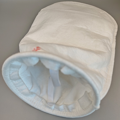 Un bon prix. 0.5 à 300 microns, sac filtrant l'huile pour liquide chimique en ligne