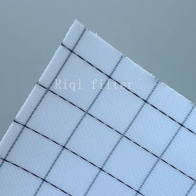 Un bon prix. PA polyamide 66 1420 monofilament antistatique de la grille de motifs de filtre de tissu Pour le filtre à plaques de presse d'huile de palme en ligne