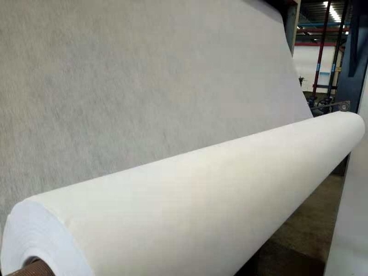Un bon prix. Papier filtre de micron pour l'émulsion à laminage à chaud en aluminium Filteraion en ligne