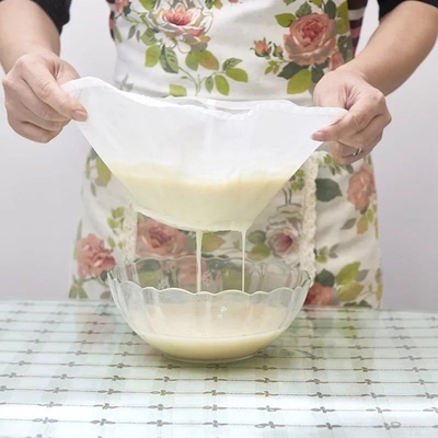 Un bon prix. Sacs filtrants en mailles de nylon de qualité alimentaire pour le vin/café/jus/filtre à rosin en ligne
