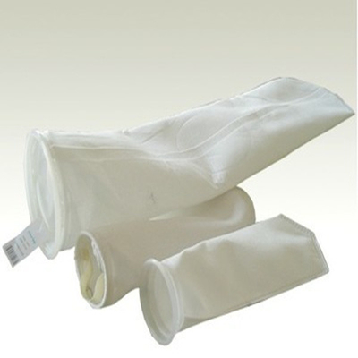 Un bon prix. Équipement en nylon non tissé de filtration de Mesh Filter Bag For Liquid de 50 microns en ligne