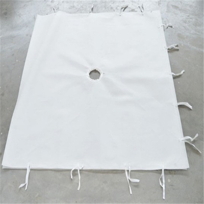 Un bon prix. Presse tissée par polyester en nylon de tissu filtrant de polypropylène pour l'asséchage de boue en ligne