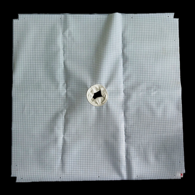 Un bon prix. 66 en nylon tissu filtrant pour la perméabilité à l'air du raffinage du pétrole 400 en ligne