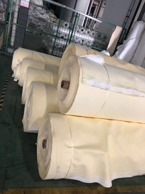 Un bon prix. Le tissu filtrant non-tissé de PPS P84, anti aiguille acide s'est senti matériel en ligne