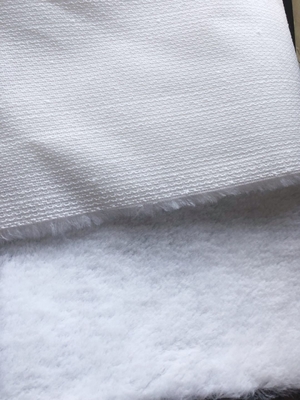 Un bon prix. Filtration de pile de polypropylène de matériel de tissu filtrant de l'eau de Microfiber en ligne