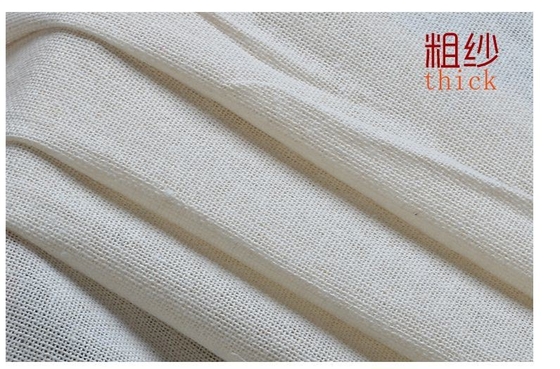 Un bon prix. Forme de perforation rectangulaire de largeur de Mesh Filter Cloth Tofu Shape 85cm de coton en ligne