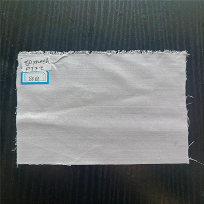Un bon prix. 150 microns 80 Mesh Filter Cloth, tissu de filtre de Ptfe de perforation rectangulaire en ligne