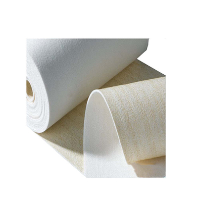 Un bon prix. 50m / Matériel de Polyimide des sachets filtre 500gsm de feutre de polypropylène de tissu filtrant du petit pain PTFE en ligne
