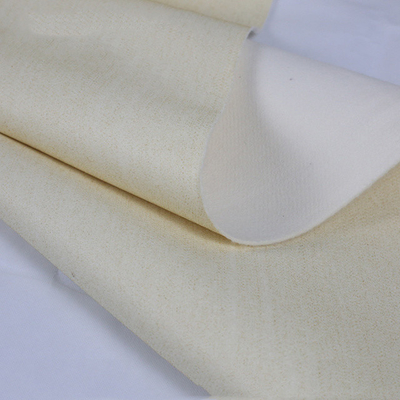 Un bon prix. PTFE a senti le tissu de filtre en ligne