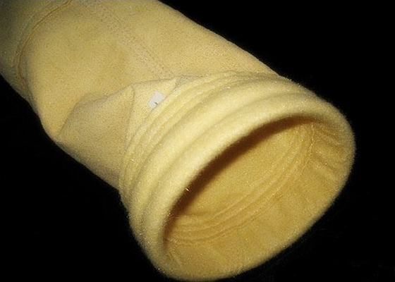 Un bon prix. l'impulsion inodore Jet Bag Filter, aiguille du Polyimide P84 a senti le tissu en ligne
