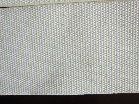 Un bon prix. Tissu 100% de glissière d'air de polyester pour l'usine de ciment/centrale/usine chimique en ligne