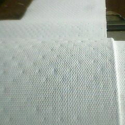 Un bon prix. Tissu d'Airslide de polyester du choix 5mm d'usine de poudre de ciment le meilleur en ligne