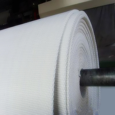 Un bon prix. Matériel court de coton de polyester d'Aramide de tissu de glissière d'air de fibre en ligne
