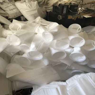 qualité Sachets filtre industriels moyens de collecteur de poussière pour la filtration liquide/eau usine
