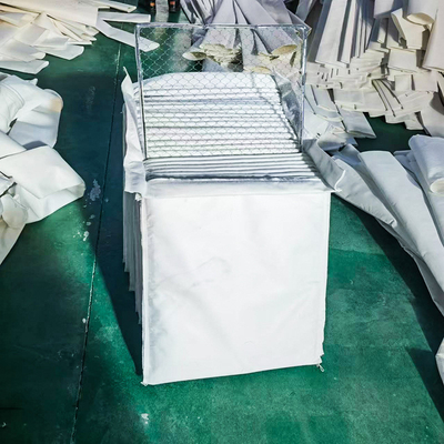 Un bon prix. Filtre à poche en tissu industriel non tissé en ligne