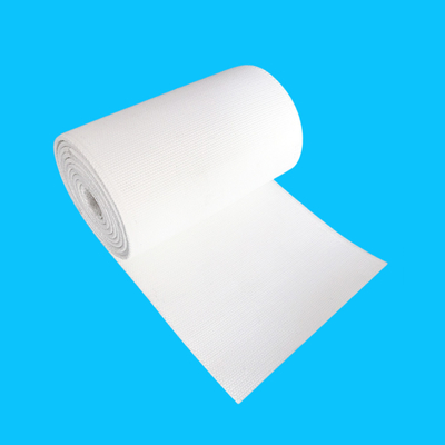 Un bon prix. Tissus à glissière pneumatique en polyester pour usine de ciment, industrie chimique et métallurgie en ligne