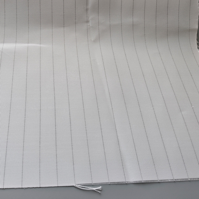 Un bon prix. 430GSM Tissu de filtre en polypropylène antistatique pour l'industrie chimique en ligne