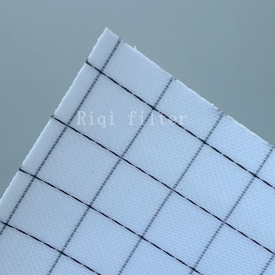 Un bon prix. PA polyamide 66 1420 monofilament antistatique de la grille de motifs de filtre de tissu Pour le filtre à plaques de presse d'huile de palme en ligne