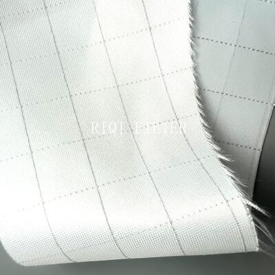 Un bon prix. Tissu filtrant antistatique de 5 microns 65L/M2/S pour silos de stockage de polystyrène expansé EPS en ligne