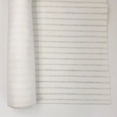 Un bon prix. Sac filtrant en tissu non tissé polyester antistatique et imperméable pour la collecte de poussière en ligne