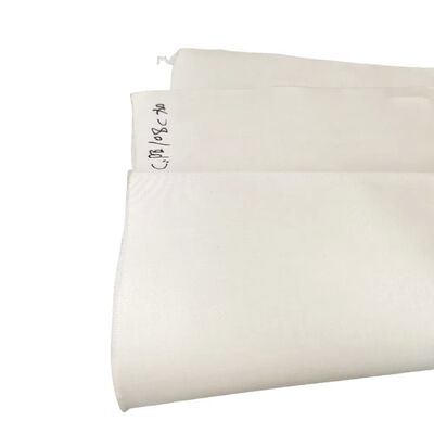 Un bon prix. Tissu industriel de presse de filtre à huile et tissu matériel de filtre d'eau en ligne