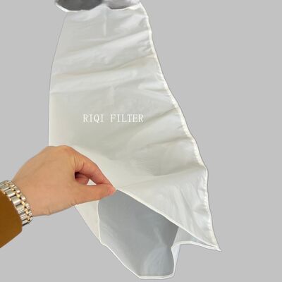 Un bon prix. Sacs à filtres en maille de monofilament de nylon de 25 microns pour la filtration des huiles en ligne
