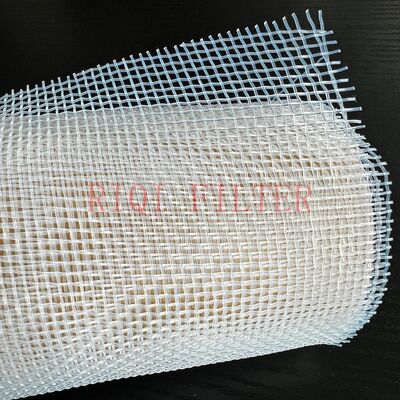 Un bon prix. Tissu filtrant en PTFE 10 Mesh avec une bonne résistance aux acides et aux alcalis pour applications à haute température en ligne