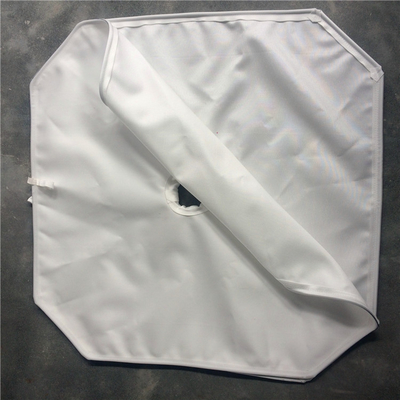Un bon prix. Tissu liquide tissé industriel de filtre de polypropylène de tissu filtrant pour la séparation de solide-liquide de filtre-presse en ligne