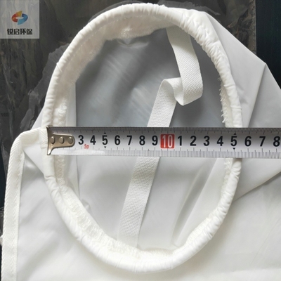 Un bon prix. Sachet filtre de l'eau de liquide de polyester de PE de 1 micron pp en ligne