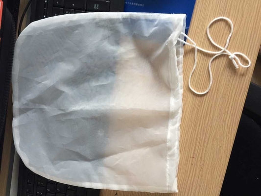 Un bon prix. Nylon de PE de pp filtre liquide Mesh Bag de 5 microns pour le lait d'écrou/filtre de café/thé en ligne