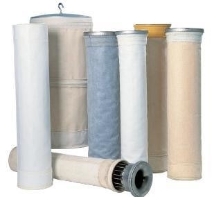 Un bon prix. Sachet filtre utilisé de Collerctor de la poussière acrylique de polyester de PPS PTFE Nomex de sachet filtre de la poussière de centrale d'acier cémenté en ligne