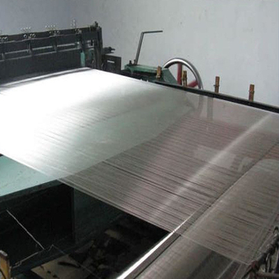 Un bon prix. Fil Mesh Fabric d'acier inoxydable pour le filtre liquide en ligne