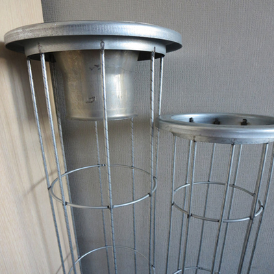 Un bon prix. Cage ovale de sachet filtre pour le collecteur de poussière de Chambre de sac en ligne