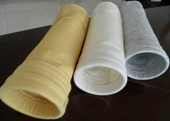 Un bon prix. forme préservative de cylindre de Jet Bag Filter Dust Collector de l'impulsion 850g en ligne