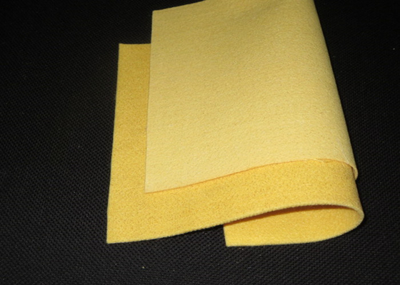 Un bon prix. Impulsion non-tissée Jet Bag Filter, matériel de filtre à air du Polyimide 500GSM en ligne