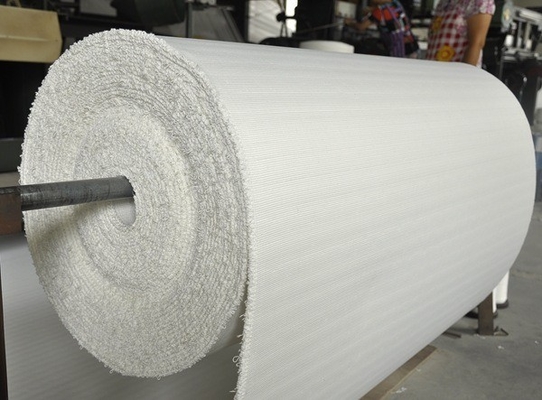Un bon prix. Solide à hautes températures d'aiguille de transport pneumatique de toile d'Airslide pour l'usine de ciment en ligne