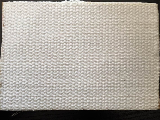 Un bon prix. Filtre tissé par épaisseur industrielle du tissu 4-8mm de glissière d'air d'Aramid de polyester en ligne