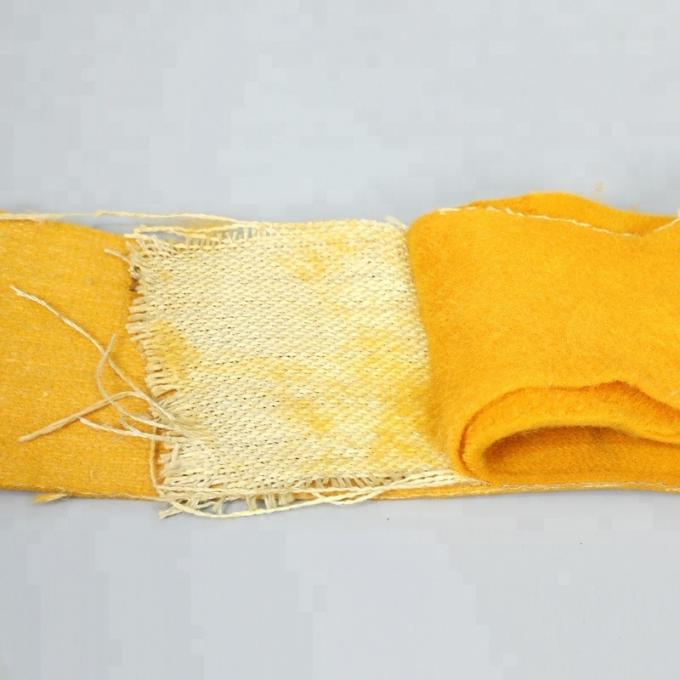 Nom/Aramid /P84 Polyimid Filter Felt Cloth