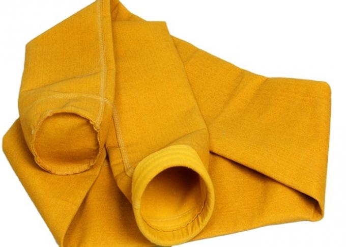 Nom/Aramid /P84 Polyimid Filter Felt Cloth